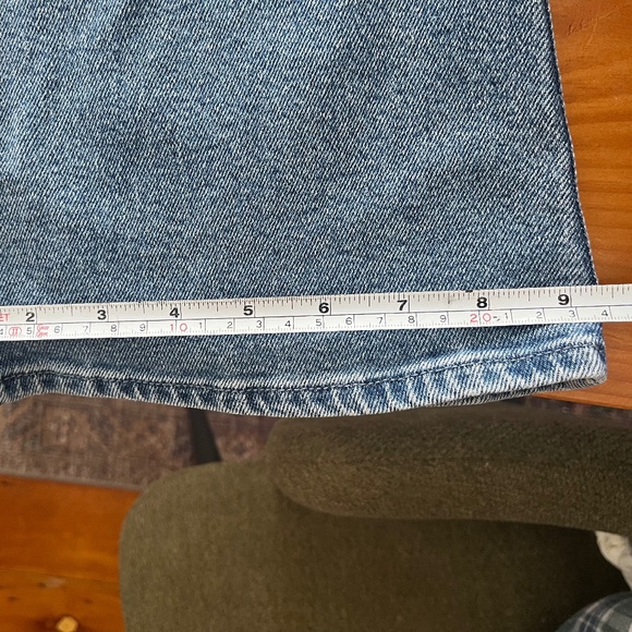 HOLLISTER Low Rise Bootcut W24/00 Long/ 0 Short - Picture 4 of 7